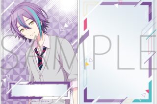 プロセカ 硬質カードケース/リニューアルver.　神代 類
 
2025年09月発売