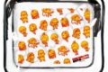 サカモトデイズ ビニールポーチ MD (総柄)【再販】 
2025年08月下旬発売
