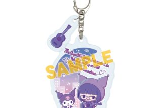 気になってる人が男じゃなかった×サンリオキャラクターズ パーツ付きアクリルキーホルダー3月古賀みつき×クロミ A(ミニキャライラスト)
 
2025年11月発売