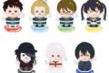 炎炎ノ消防隊  トレーディングもにゅもアクリルスタンド
 
2025年08月下旬発売
 【アニメイト】