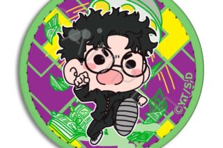 TVアニメ『ダンダダン』 レザーバッジ(丸形) B (オカルン)【再販】
 
2025年08月下旬発売