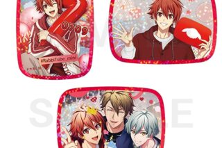 アイドリッシュセブン RabbiTube mini　フォトカードコレクション
 
2025年11月22日発売