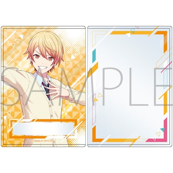 プロセカ 硬質カードケース/リニューアルver.　天馬 司
 
2025年09月発売
