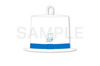 名探偵コナン サウナハット サウナ(怪盗キッド)
 
2025年11月下旬発売