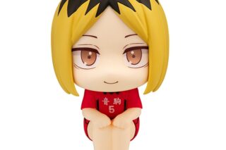 るかっぷ ハイキュー!! 孤爪 研磨 ユニフォームVer.【#るかっぷのいる夏 オンライン市】
 
2025年08月発売