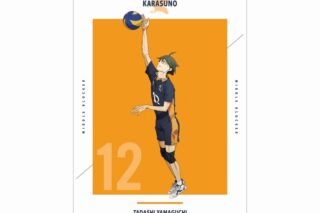 『劇場版ハイキュー!! ゴミ捨て場の決戦』 山口 忠 A3マット加工ポスター【再販】
 
2025年9月17日発売
で取扱中