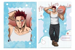 僕のヒーローアカデミア クリアファイル アニマルビーチボールVer. エンデヴァー
 
2025年10月17日発売
で取扱中