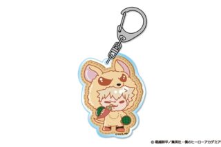 僕のヒーローアカデミア アニマルmochocho アクリルキーホルダー バクドッグ
 
2025年10月17日発売
で取扱中