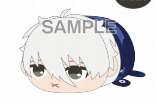 ブルーロック ぽてコロマスコットBIG5 G:凪 誠士郎(表情替えver.)[アニメイト限定]
 
2025年07月発売
で取扱中