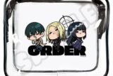 サカモトデイズ ビニールポーチ MC (ORDER)【再販】 
2025年08月下旬発売