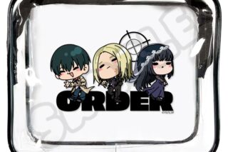 サカモトデイズ ビニールポーチ MC (ORDER)【再販】 
2025年08月下旬発売