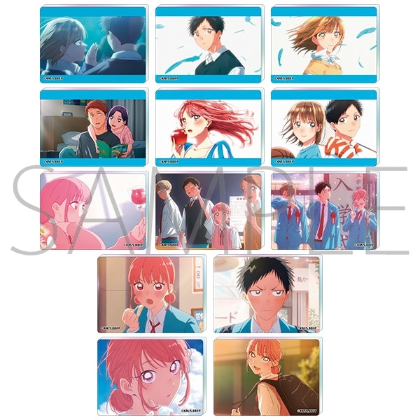 アオのハコ ノーブルアートコレクション/vol.2 
2025年10月4日発売