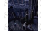 黒執事 — メタリッククリアファイル ティザービジュアル
 
2024年07月発売
 【アニメイト】