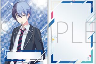 プロセカ 硬質カードケース/リニューアルver.　青柳 冬弥
 
2025年09月発売