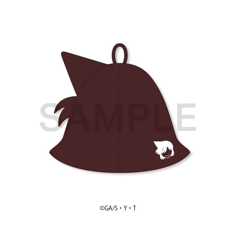名探偵コナン サウナハット サウナ(毛利 蘭)
 
2025年11月下旬発売