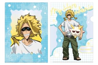 僕のヒーローアカデミア クリアファイル アニマルビーチボールVer. オールマイト
 
2025年10月17日発売
で取扱中