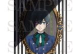 黒執事 — メタリッククリアファイル ウェルカムビジュアル シエル・ファントムハイヴ
 
2024年07月発売
 【アニメイト】
