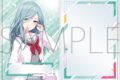 プロセカ 硬質カードケース/リニューアルver.　日野森 雫
 
2025年09月発売