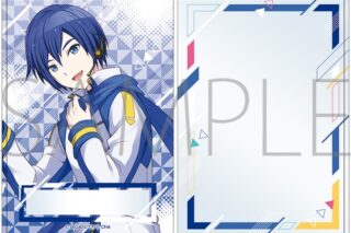プロセカ 硬質カードケース/リニューアルver.　KAITO
 
2025年09月発売
