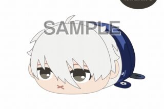 ブルーロック ぽてコロマスコットMsize5 G:凪 誠士郎(表情替えver.)[アニメイト限定]
 
2025年07月発売
で取扱中