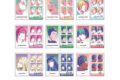 サカモトデイズ メモリーカットステッカーIDphoto　レタコレ 
2025年09月発売