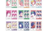 サカモトデイズ メモリーカットステッカーIDphoto　レタコレ 
2025年09月発売