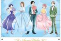 アオのハコ 箔押しアクリルアートパネル～アニメ1st Anniv.～ 
2025年10月4日発売
