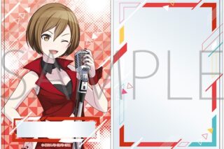 プロセカ 硬質カードケース/リニューアルver.　MEIKO
 
2025年09月発売