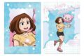 僕のヒーローアカデミア クリアファイル アニマルビーチボールVer. 麗日お茶子
 
2025年10月17日発売
で取扱中
