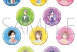 アオのハコ キャラバッジコレクション～アニメ1st Anniv.～ 
2025年10月4日発売