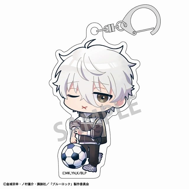 [アニメイト]ブルーロック アクリルキーホルダー 凪 誠士郎/ノスタルジー描き起こし
 
2025年05月発売