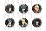 黒執事 — ジュエリー加工ランダム缶バッジ 全6種
 
2024年07月発売
 【アニメイト】