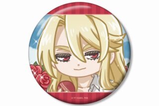 黒執事 — エドガー・レドモンド ゆるコマ 100mm缶バッジ
 
2025年9月17日発売
