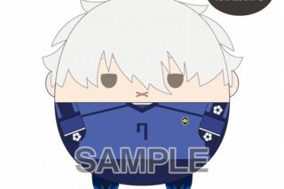ブルーロック ふわコロりんBIG5 G:凪 誠士郎(表情替えver.)[アニメイト限定]
 
2025年07月発売
で取扱中