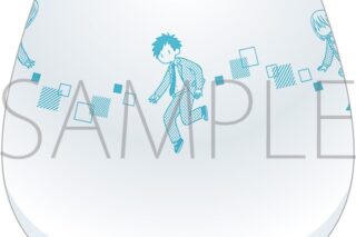 アオのハコ ゆらゆらグラス 
2025年10月4日発売