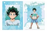 僕のヒーローアカデミア クリアファイル アニマルビーチボールVer. 緑谷出久
 
2025年10月17日発売
で取扱中