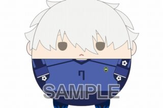 ブルーロック ふわコロりんBIG5 A:凪 誠士郎
 
2025年07月発売
で取扱中