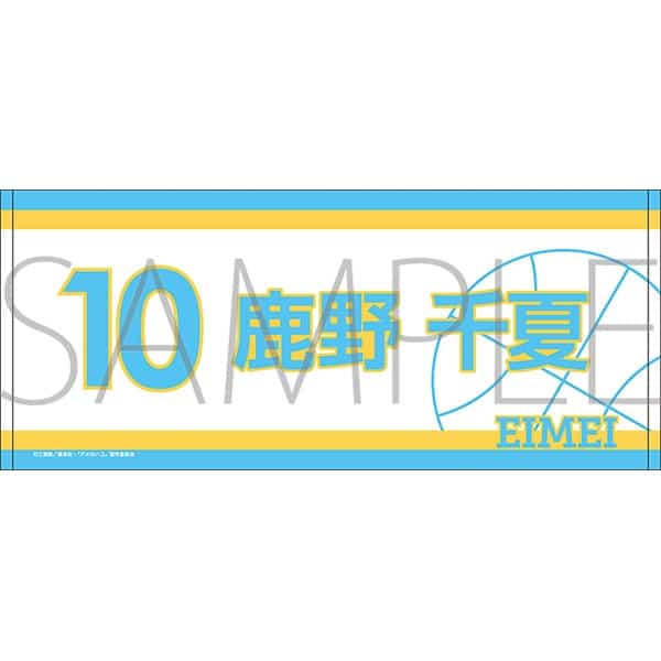 アオのハコ スポーツタオル/鹿野 千夏 
2025年10月4日発売