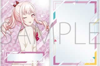プロセカ 硬質カードケース/リニューアルver.　暁山 瑞希
 
2025年09月発売