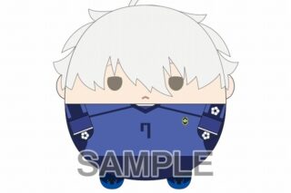 ブルーロック ふわコロりんMsize5 A:凪 誠士郎
 
2025年07月発売
で取扱中