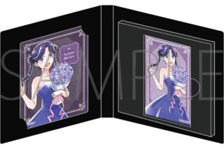アオのハコ メモリアルブック型スタンド～アニメ1st Anniv.～/守屋 菖蒲 
2025年10月4日発売