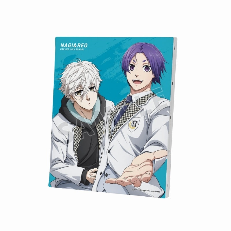 [アニメイト]TVアニメ『ブルーロック』 ティザービジュアル キャンバスボード ver.B【再販】
 
2025年6月17日発売