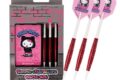 Sanrio characters ダーツセット with DARTSLIVE CARD【Solid&Cool】　ハローキティ
 
2025年08月上旬発売