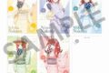 五等分の花嫁* ポストカードセット(5枚入り)
 
2025年09月中旬発売
で取扱中 (アニメイト)