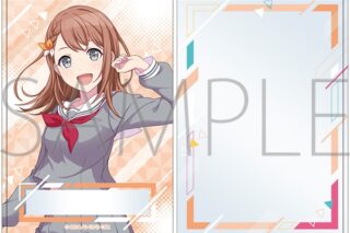 プロセカ 硬質カードケース/リニューアルver.　花里 みのり
 
2025年09月発売