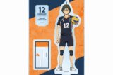 『劇場版ハイキュー!! ゴミ捨て場の決戦』 山口 忠 パーツ付きBIGアクリルスタンド【再販】
 
2025年9月17日発売
で取扱中