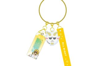 僕のヒーローアカデミア ネームタグキーホルダー アニマルビーチボールVer. オールマイト
 
2025年10月17日発売
で取扱中