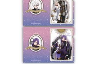 ブルーロック クリアファイルセット④凪 誠士郎&御影 玲王【カラオケの鉄人コラボVol.4】
 
2025年09月発売
で取扱中