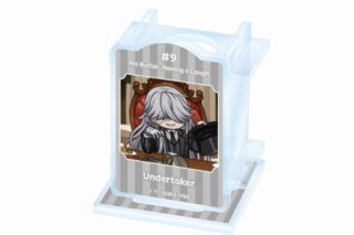 黒執事 — 葬儀屋 ゆるコマ アクリルペンスタンド
 
2025年9月17日発売