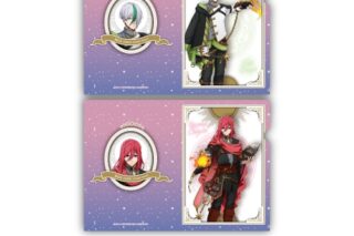 ブルーロック クリアファイルセット③千切 豹馬&乙夜 影汰【カラオケの鉄人コラボVol.4】
 
2025年09月発売
で取扱中